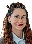 Врач Хамидуллина Анна Халиловна