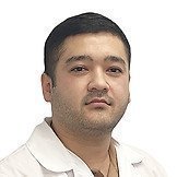 Врач Хасанов Искандар Комилжонович
