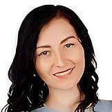 Врач Хельм Кристина Александровна