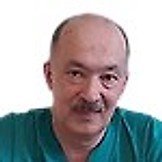 Врач Хисамутдинов Равиль Ахметов