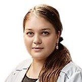 Врач Хитрова Екатерина Николаевна