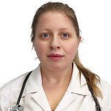 Врач Ходенкова Вера Евгеньевна 