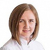 Врач Хомудярова Алена Николаевна