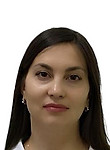 Врач Христофорова Ирина Александровна