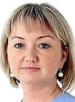 Врач Кириченко Екатерина Владимировна
