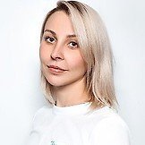 Врач Кирсанова Елена Сергеевна