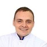 Врач Киселев Сергей Валентинович