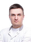 Врач Клещенок Степан Андреевич