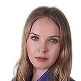 Врач Климович Евгения Анатольевна