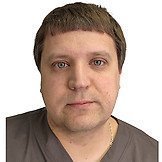 Врач Клюев Сергей Игоревич