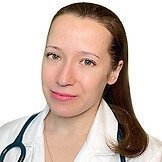 Врач Клюева Елена Игоревна