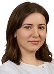 Врач Кочергина Ксения Николаевна