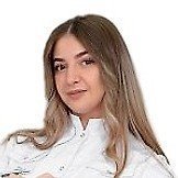 Врач Кольцова Яна Александровна