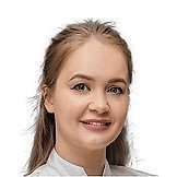 Врач Колпащикова Виктория Олеговна