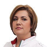 Врач Комаренко Ольга Сергеевна