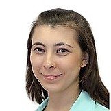 Врач Комарова Екатерина Валентиновна