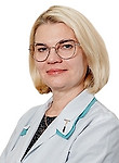 Врач Комлева Марина Ивановна