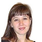 Врач Кондракова Ольга Николаевна