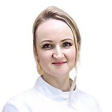 Врач Коптева Елена Викторовна