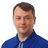 Врач Коротких Сергей Сергеевич