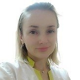 Врач Ковалева Руслана Владимировна