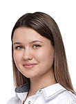 Врач Ковалева Татьяна Бориславовна