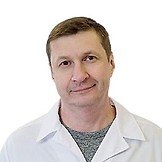 Врач Ковалёв Андрей Павлович