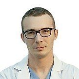 Врач Кожухов Дмитрий Алексеевич