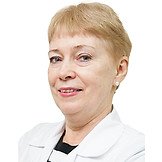 Врач Красковская Наталья Леонидовна