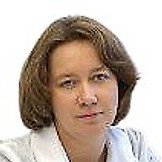Врач Красноборова Елена Вячеславовна