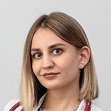 Врач Краснова Марина Владимировна