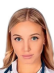 Врач Кравцова Алина Евгеньевна