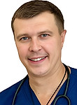 Врач Крекотин Леонид Валерьевич