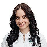 Врач Крохмалева Марина Ивановна