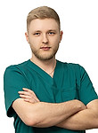 Врач Кудрявцев Никита Олегович