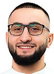 Врач Курбанов Сархан Курбаналиевич