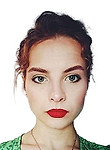 Врач Курбатова Анастасия Вячеславовна