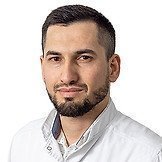 Врач Курбонов Афзалшох Рафаилович