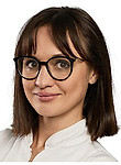 Врач Курчанова Ксения Александровна