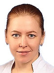 Врач Лейман Юлия Андреевна