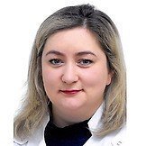 Врач Лемке Полина Андреевна