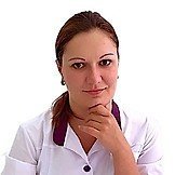 Врач Леснова Мария Владимировна