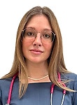 Врач Левичева Дана Александровна