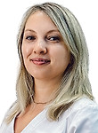 Врач Левкина Гулия Феритовна