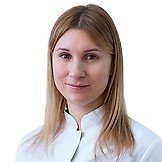 Врач Лисова Анна Владимировна