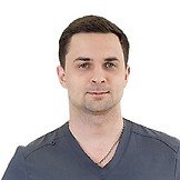 Врач Литвинюк Никита Владимирович
