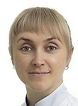 Врач Люкина Юлия Викентьевна