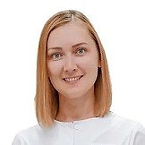 Врач Ломовцева Ольга Викторовна