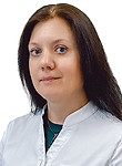 Врач Лоншакова Ксения Борисовна