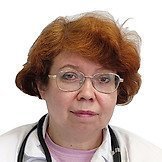 Врач Лушникова Марина Альфредовна 
